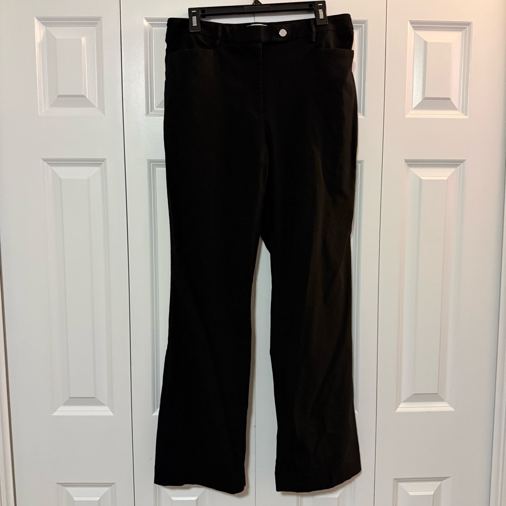 Black Pants Calvin Klein